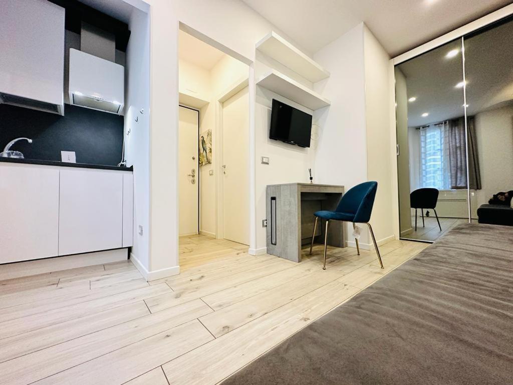 Apartamento Comecasa Studio Panfilo Milán